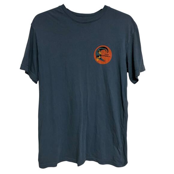 O'Neill Surf Logo Graphic T-Shirt Mens Size S - Picture 1 of 7